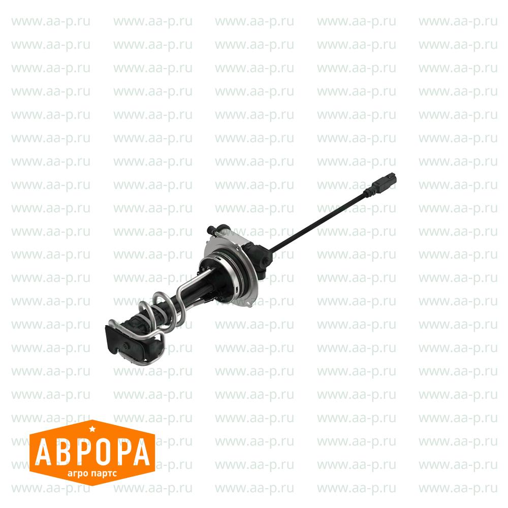 Kopfbaugruppe des DEF-Tanks